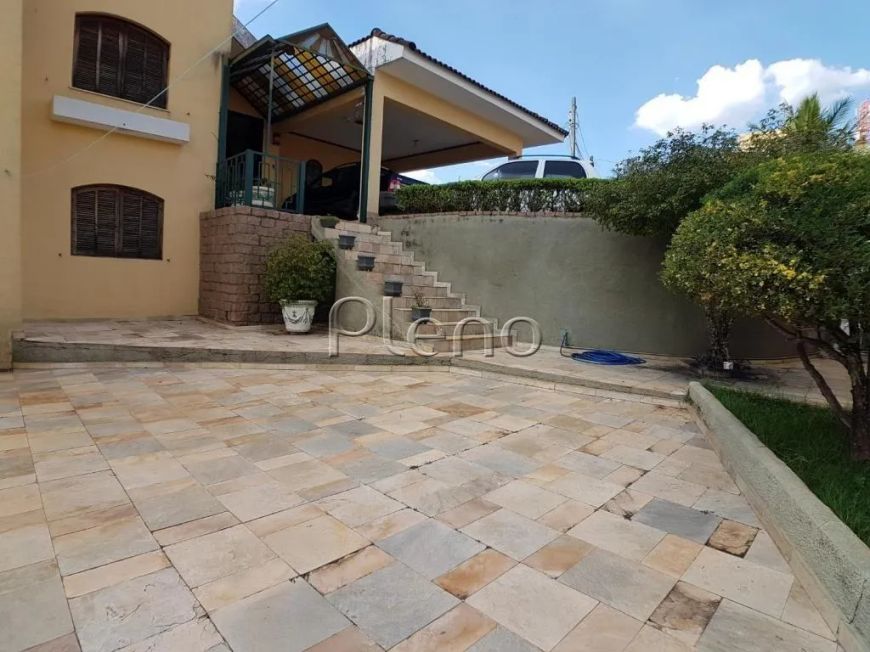 Casa à venda no Jardim Santa Genebra, 5 quartos - Campinas.