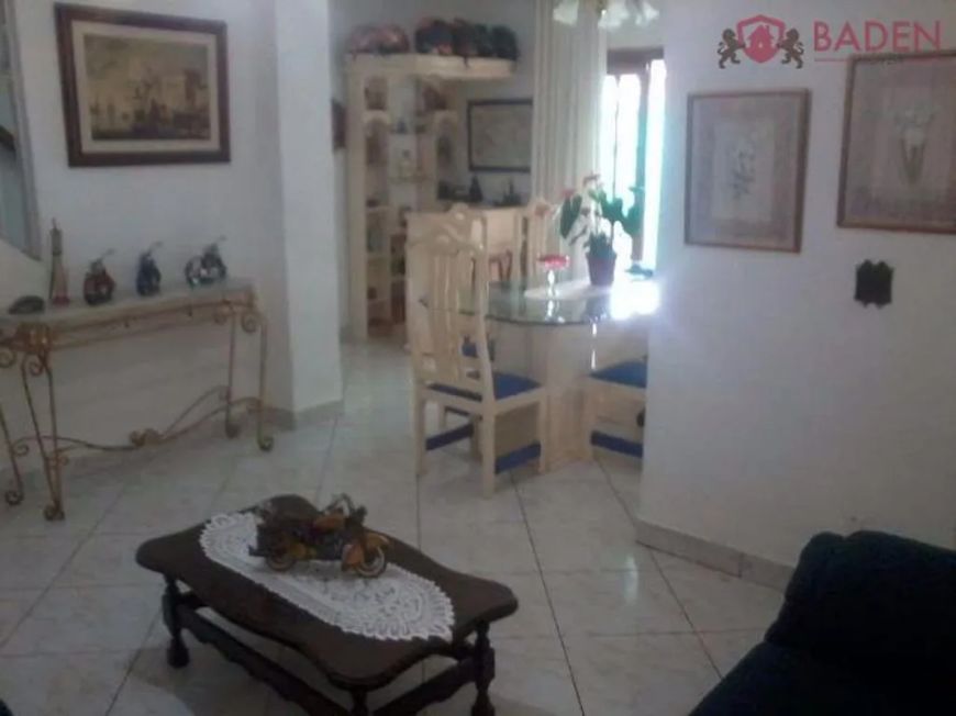 Casa à venda em Campinas, Jardim Chapadão, com 3 quartos, com 316 m²