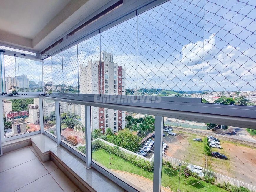 apartamento - Mansões Santo Antônio - Campinas