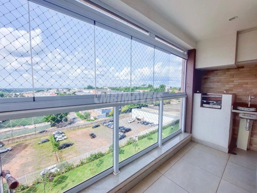 apartamento - Mansões Santo Antônio - Campinas