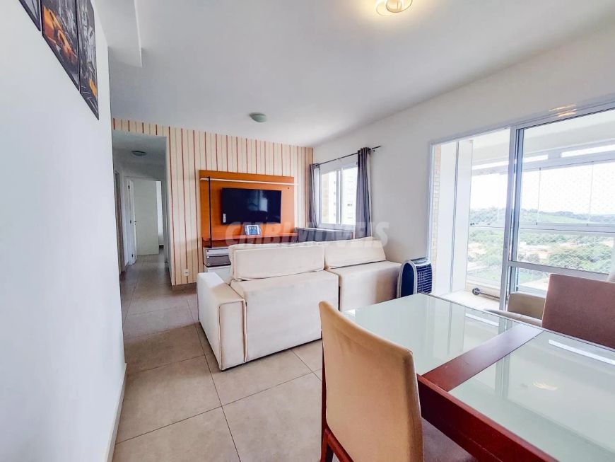 apartamento - Mansões Santo Antônio - Campinas