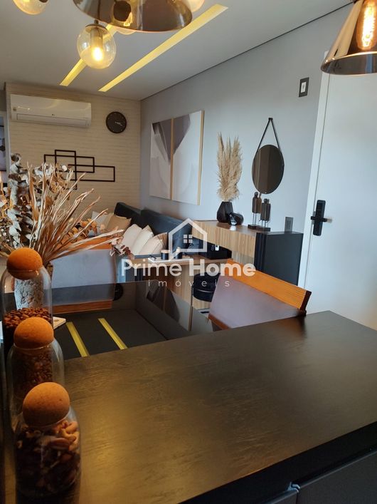 apartamento - Parque Rural Fazenda Santa Cândida - Campinas