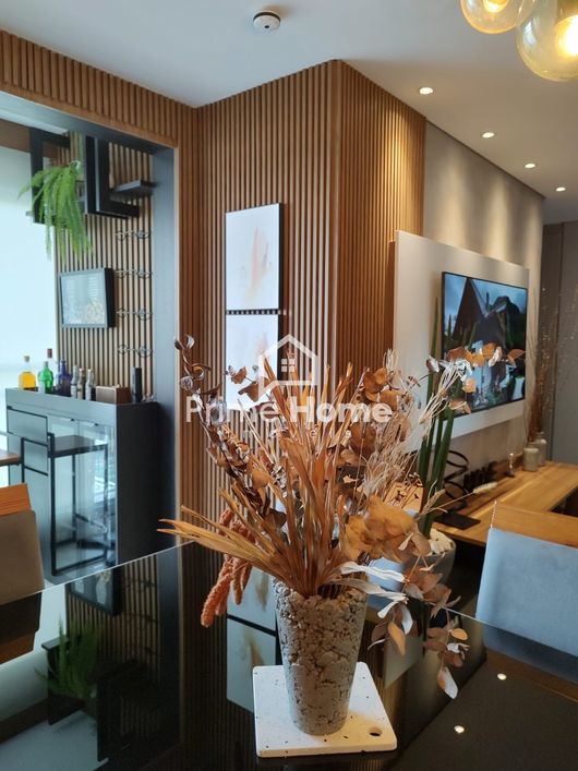 apartamento - Parque Rural Fazenda Santa Cândida - Campinas