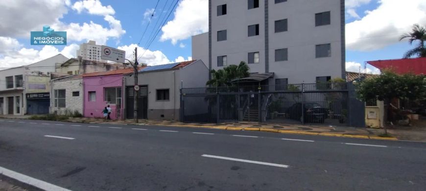Imóvel para venda tem 270 m², plano em Ponte Preta - Campinas - SP