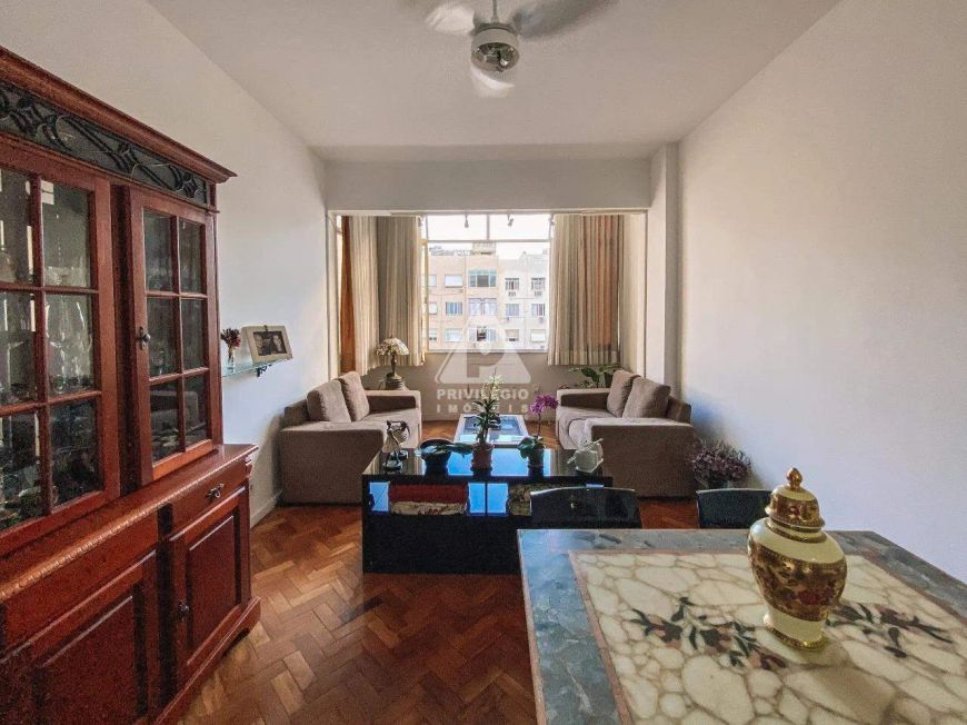 Apartamento à venda, 3 quartos, 1 suíte, 1 vaga, Copacabana - RIO DE JANEIRO/RJ