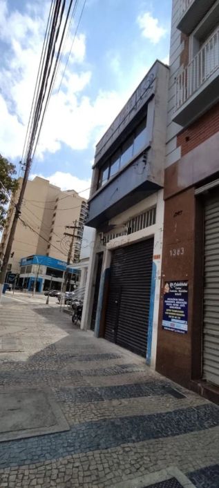 Salão Comercial para Locação em Nova Campinas - 99m²