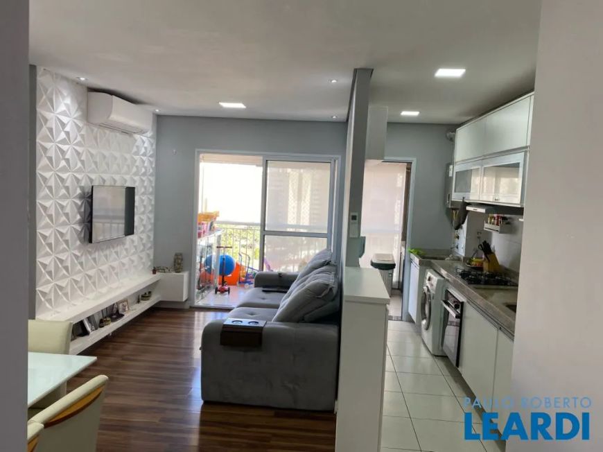 APARTAMENTO - PARQUE ITÁLIA - SP