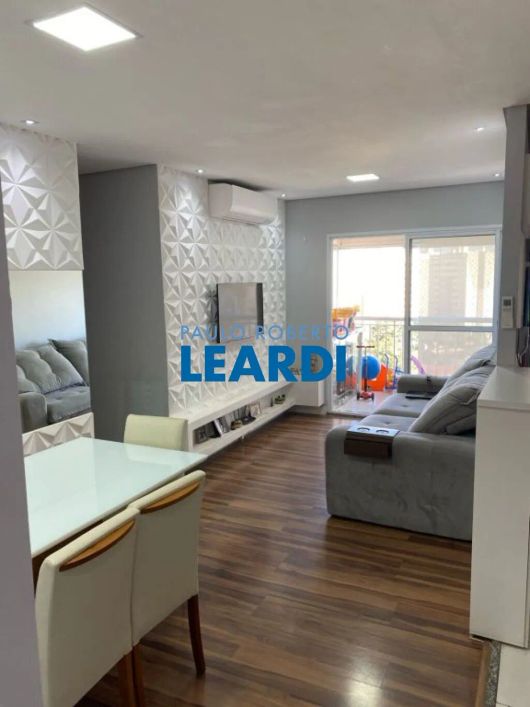 APARTAMENTO - PARQUE ITÁLIA - SP