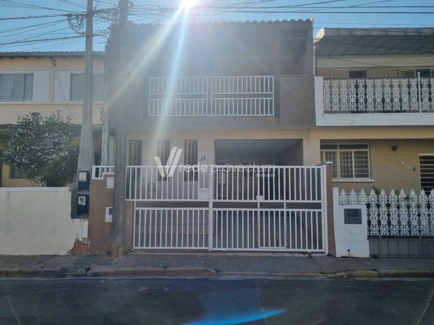 casa - Vila Iapi - Campinas