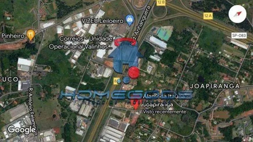 Terreno à venda em Campinas, Jardim Itayu, com 5153 m²