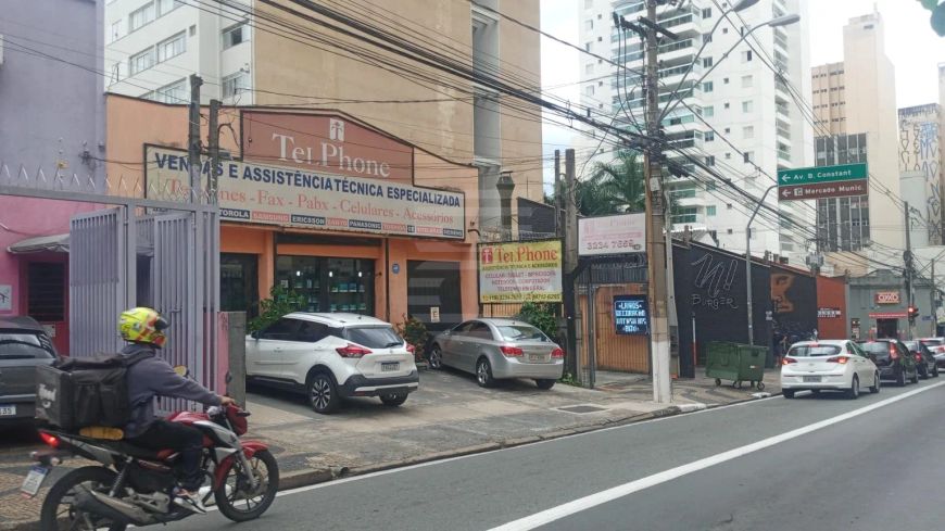 Salão Loja no Centro de Campinas