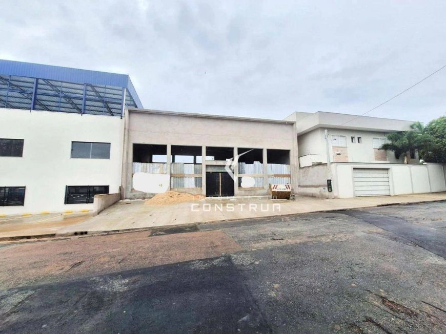 Salão Comercial para locação no Nova Campinas - Campinas/SP