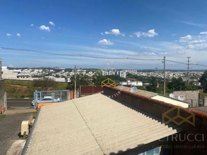 Casa Comercial à venda, Jardim Stella, Campinas - CA0909.