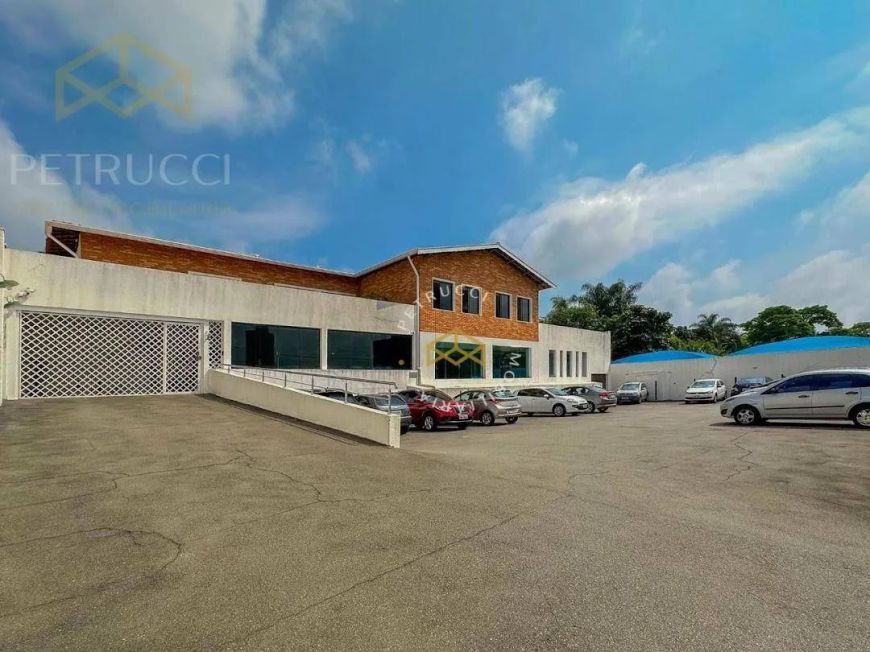 Prédio Comercial à venda, Jardim Guanabara, Campinas - PR0151.