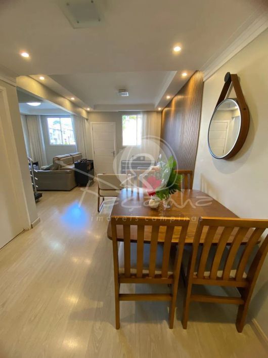 Casa com 3 quartos para Venda no Santa Cândida - Façanha Imóveis Campinas