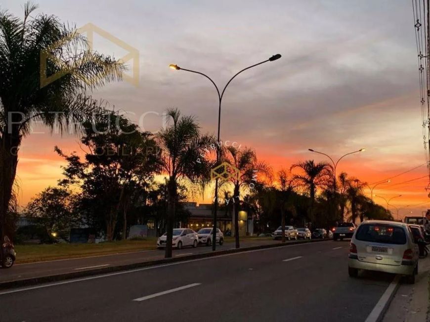 Terreno Comercial para locação, Swiss Park, Campinas - TE0233.