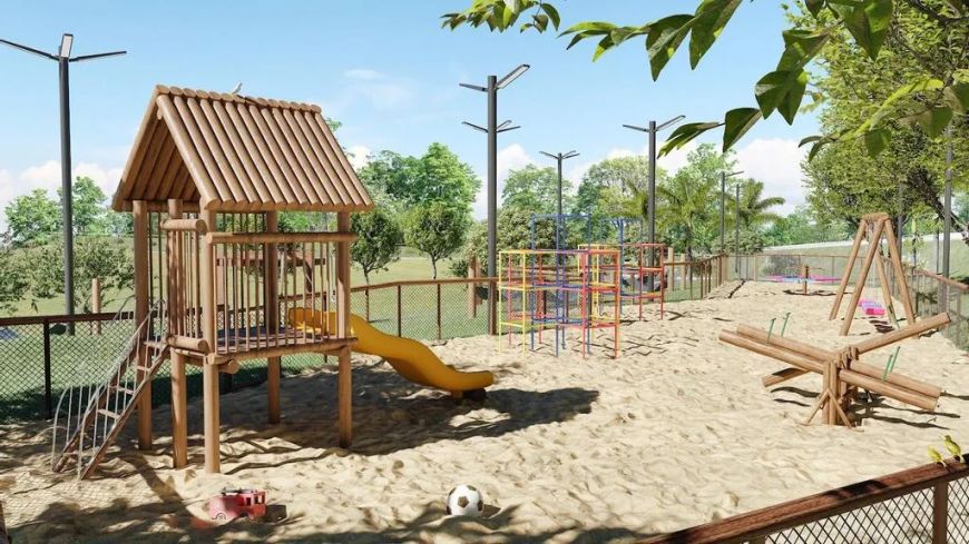 Terreno à venda em Campinas, Jardim Santa Genebra, com 278.72 m², Terras Alpha Parque 1