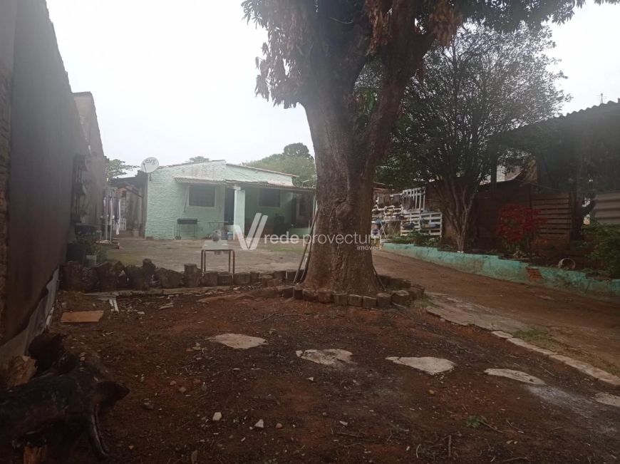 terreno - Parque Rural Fazenda Santa Cândida - Campinas