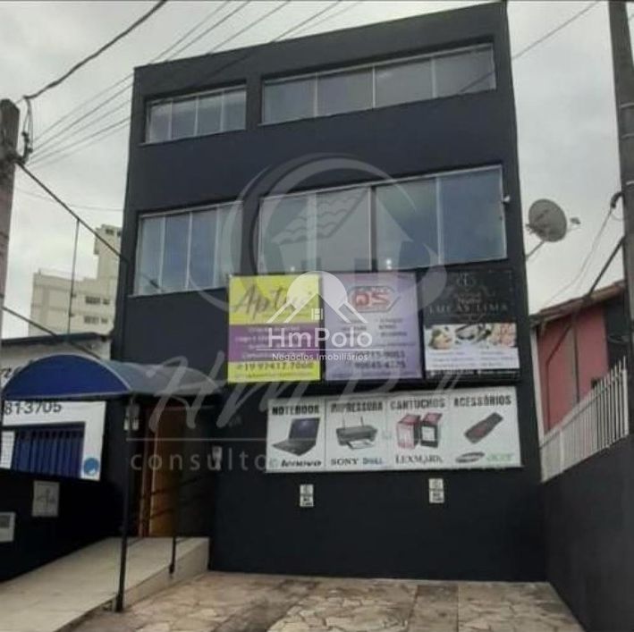 PRÉDIO COMERCIAL NO CAMBUÍ EM CAMPINAS/SP