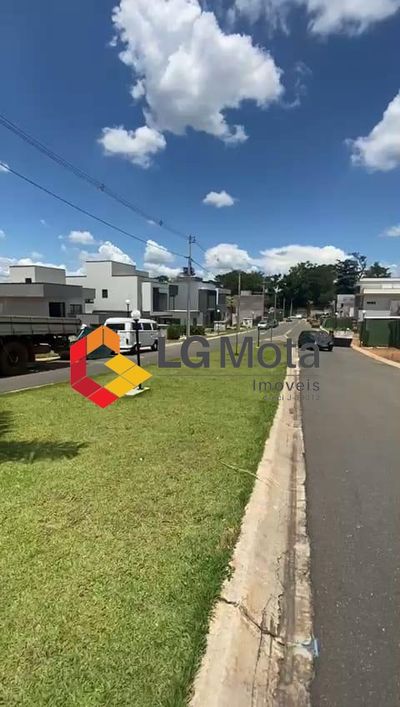 terreno - Parque Rural Fazenda Santa Cândida - Campinas