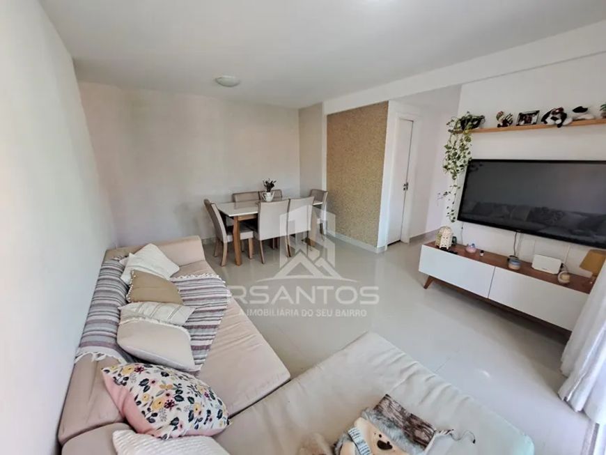 FREGUESIA - Apartamento à venda no Condomínio Bourgogne.