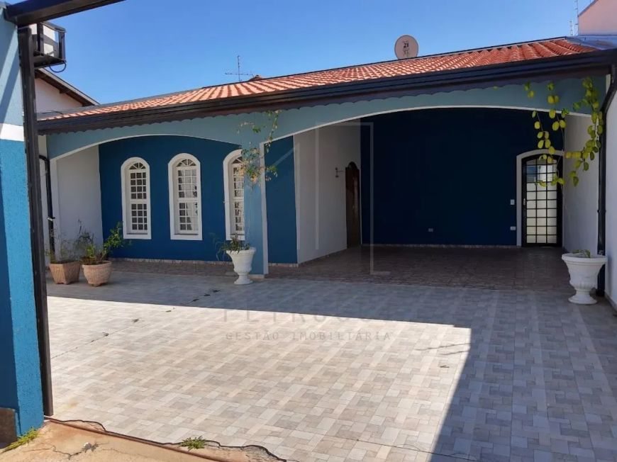 Casa Comercial à venda, Parque Jambeiro, Campinas - CA4047.