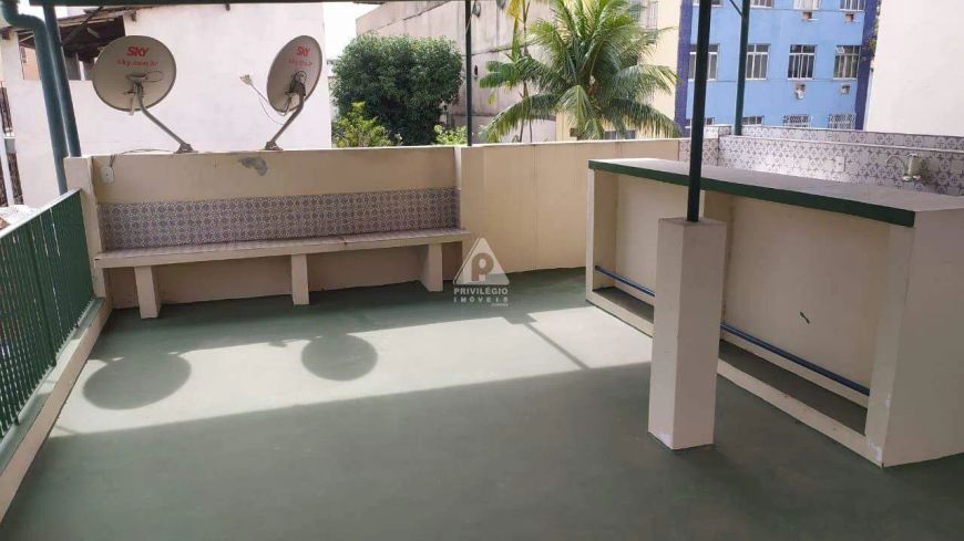 Casa vila 1 quarto 1 suite varanda Engenho Novo