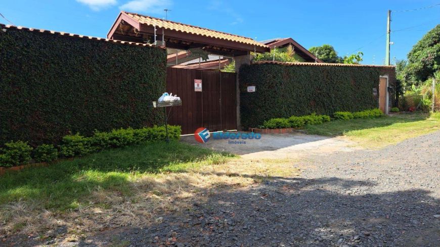 Chácara com 3 quartos à venda, 1000 m² - Chácara Nova Boa Vista - Campinas/SP
