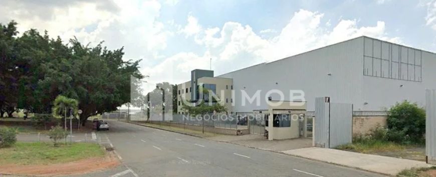galpão - Polo de Alta Tecnologia de Campinas - Polo I - Campinas
