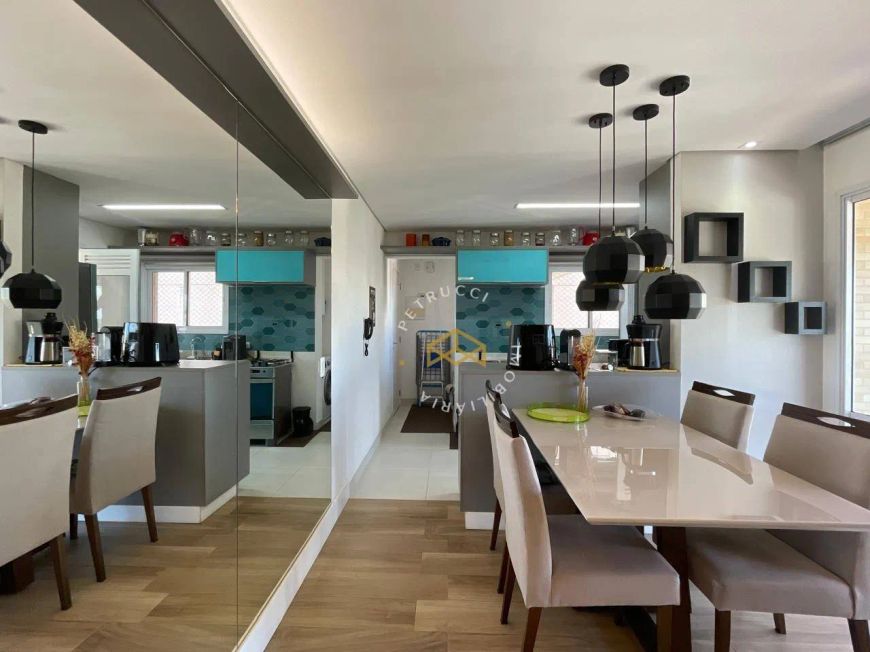 APARTAMENTO À VENDA NO MANSÕES SANTO ANTÔNIO - CAMPINAS/SP