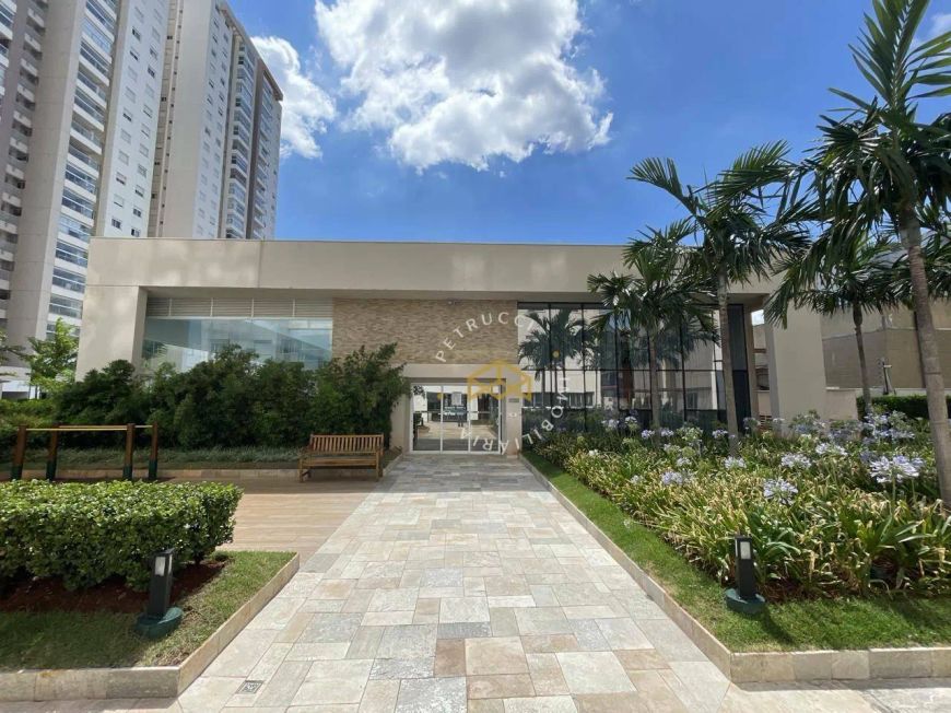 APARTAMENTO À VENDA NO MANSÕES SANTO ANTÔNIO - CAMPINAS/SP