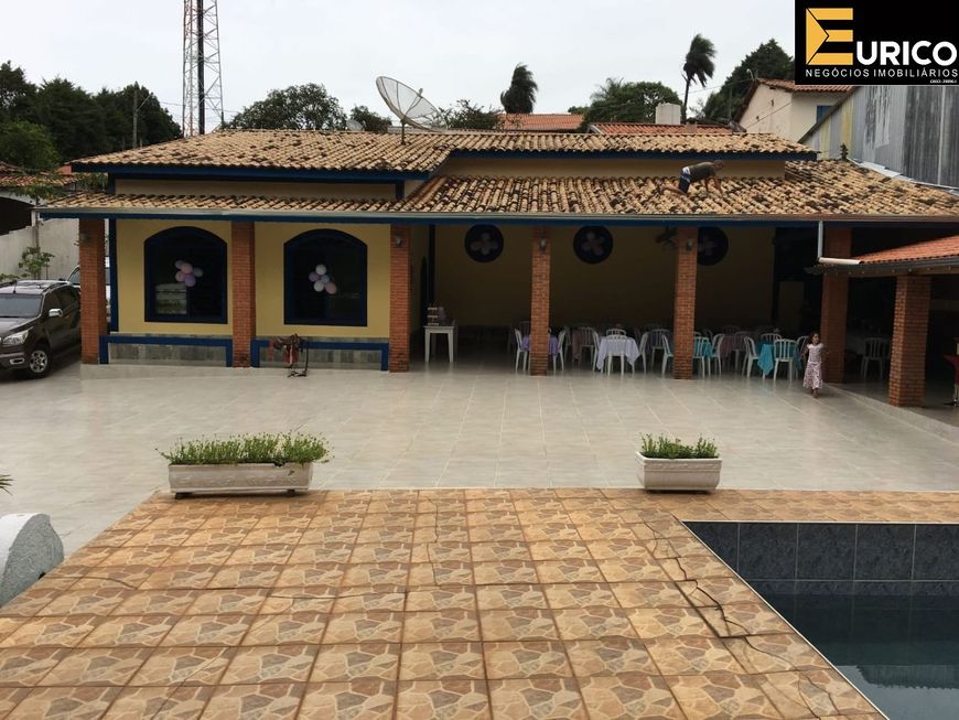 Chácara à venda no VILA IPÊ em Campinas/SP