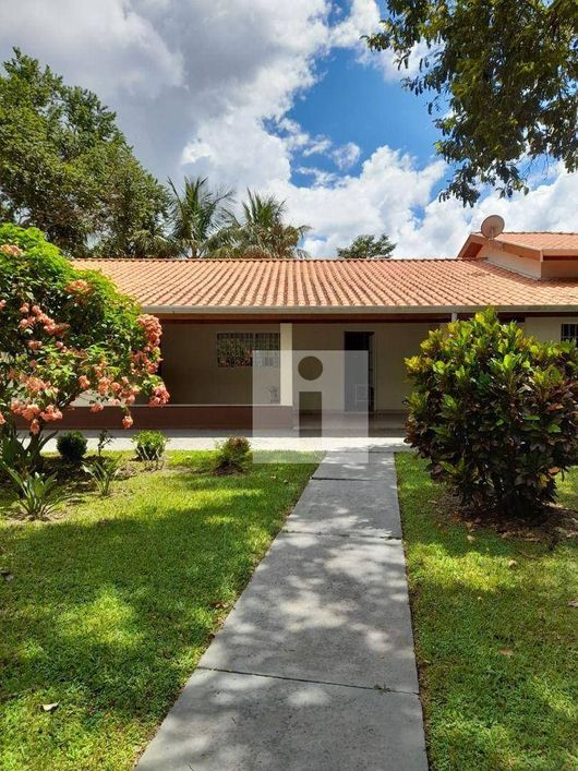 Chácara com 3 dormitórios à venda, 26.700 m² por R$ 2.379.000 - Cond. Colinas do Atibaia-Sousas - Ca