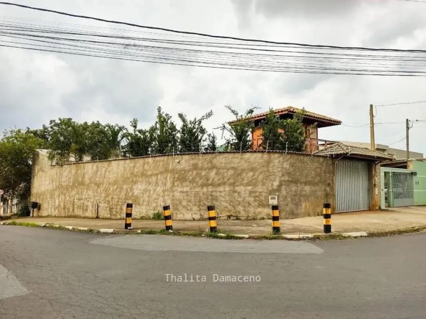 Chácara à venda em Campinas, Vila Formosa, com 1 quarto, com 300 m²