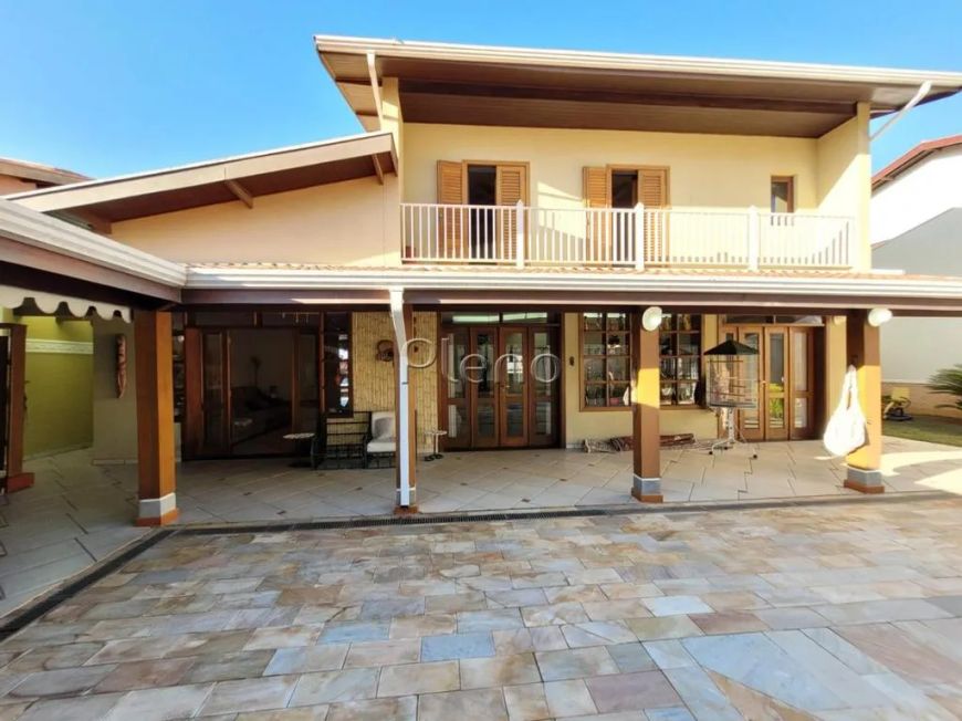Sobrado à venda em Campinas, Jardim Santana, com 6 quartos, com 415.85 m²