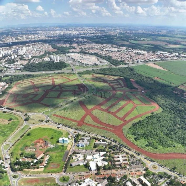 Terreno à venda com 270 m² no Jardim Santa Genebra, Campinas.
