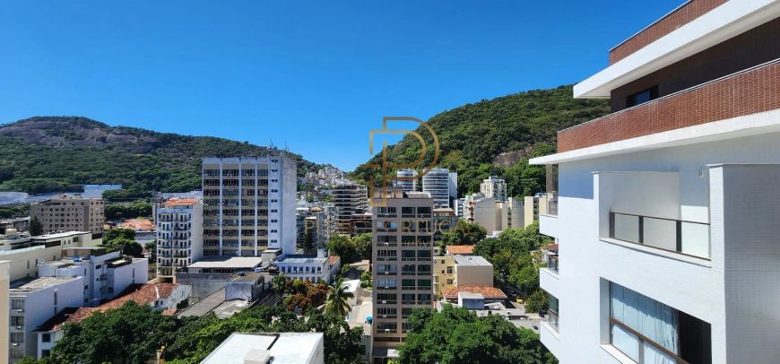 Imóvel para venda com 159 metros quadrados com 3 quartos em Botafogo - Rio de Janeiro - RJ