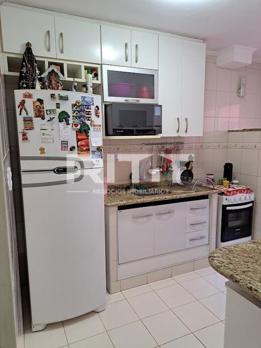 Apartamento à venda em Campinas, Conjunto Residencial Souza Queiroz, com 2 quartos, com 76 m²