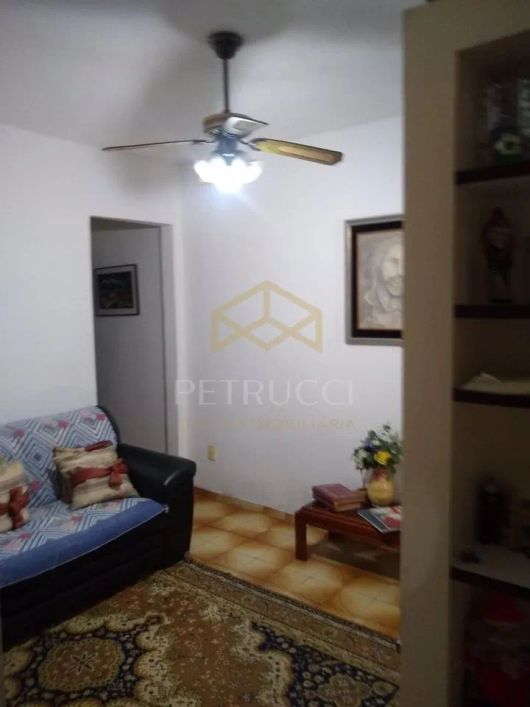 Casa Comercial à venda, Jardim Novo Campos Elíseos, Campinas - CA3193.
