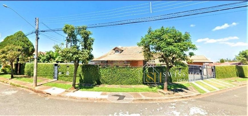 Casa á venda 4 quartos Jardim Santa Genebra em Campinas