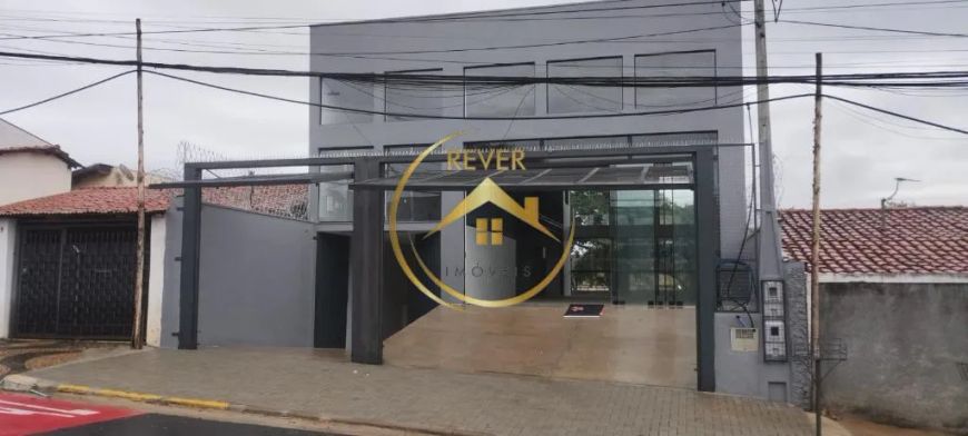 Galpão à venda e para alugar em Campinas, Jardim Bela Vista, com 355 m²