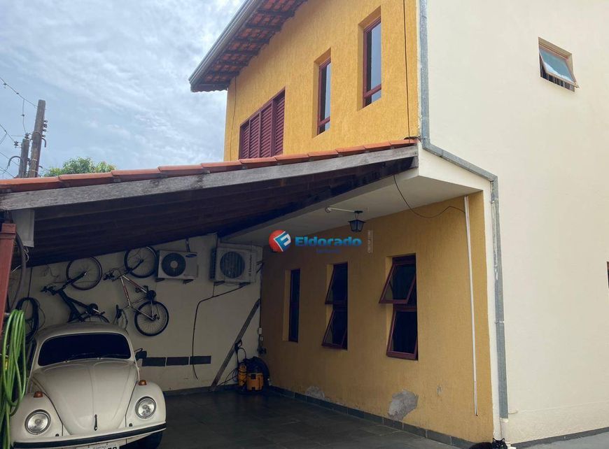 Casa com 3 dormitórios à venda, 160 m² por R$ 850.000,00 - Parque Via Norte - Campinas/SP