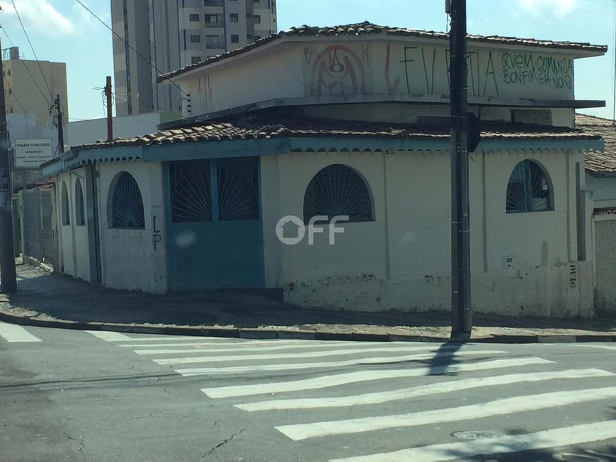 salão - Jardim Chapadão - Campinas