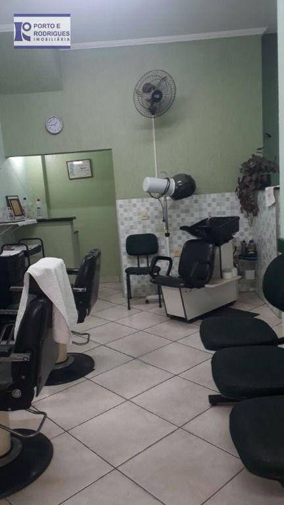 Salão à venda, 26 m² por R$ 250.000,00 - Centro - Campinas/SP