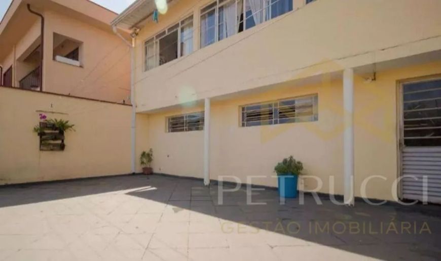 Casa Comercial à venda, Chácara da Barra, Campinas - CA5557.