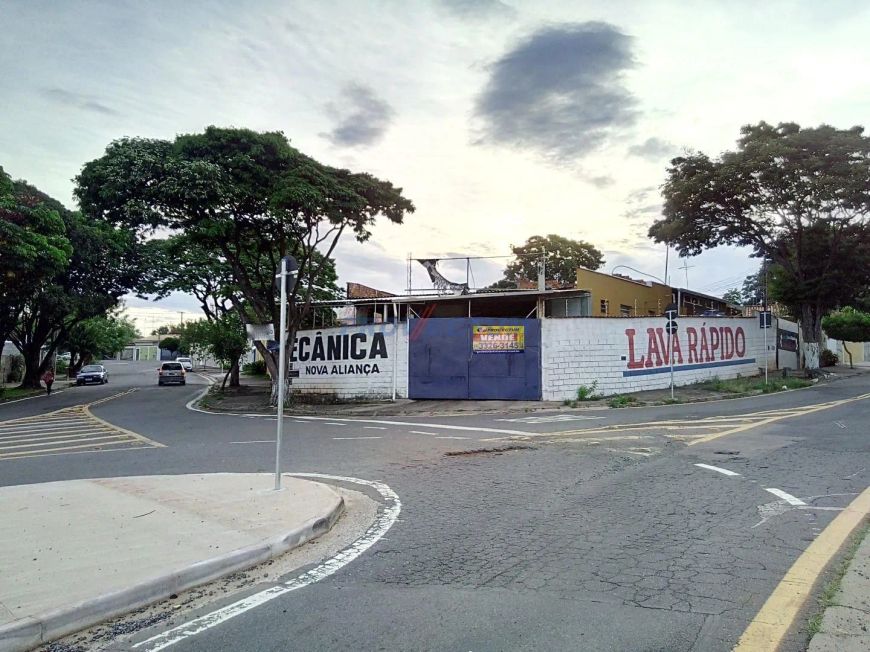 barracão - Jardim Santa Genebra - Campinas