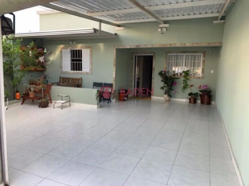 Casa à venda em Campinas, Jardim Novo Maracanã, com 2 quartos, com 150 m²