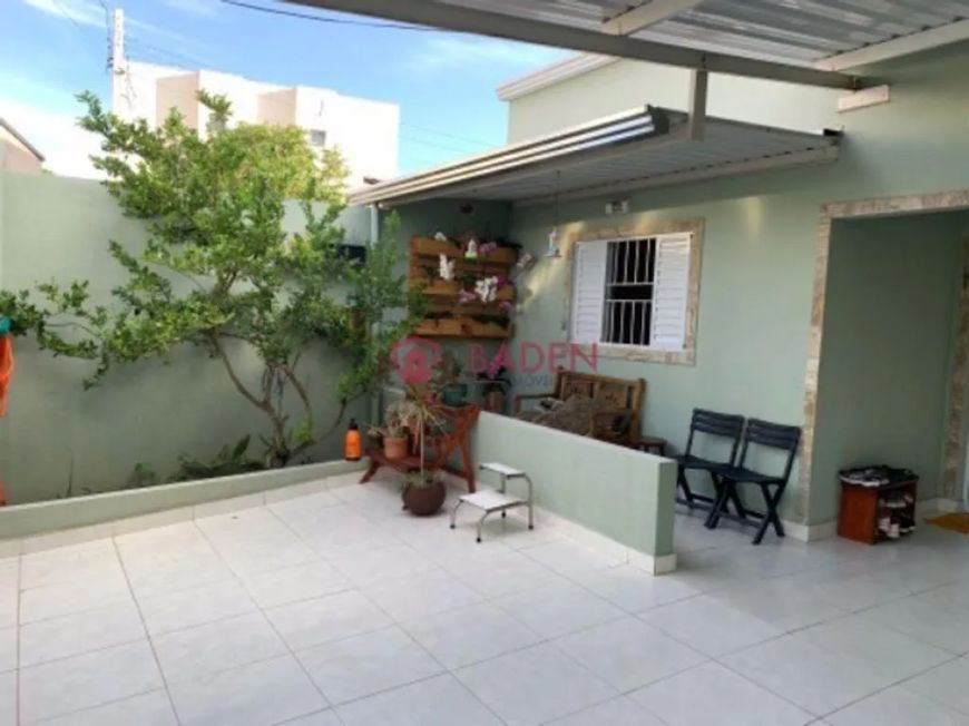 Casa à venda em Campinas, Jardim Novo Maracanã, com 2 quartos, com 150 m²