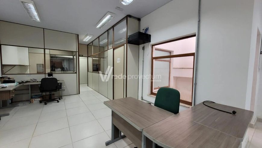 prédio - Vila Industrial - Campinas
