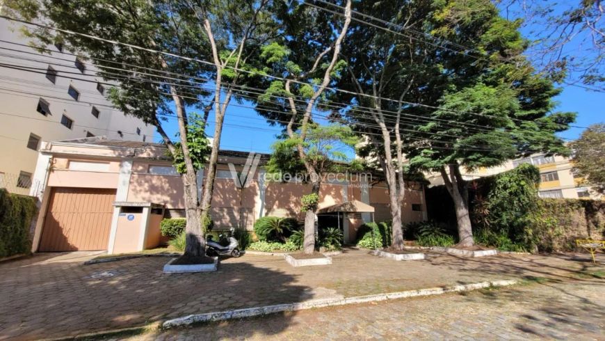 prédio - Vila Industrial - Campinas
